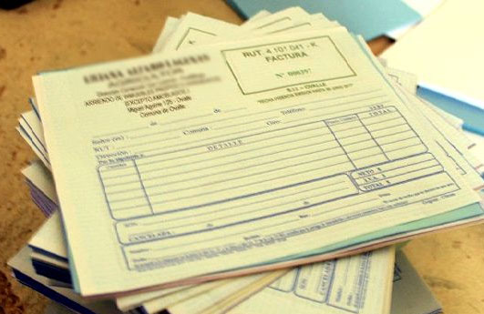 Boletas y Facturas Imprenta Carmelita